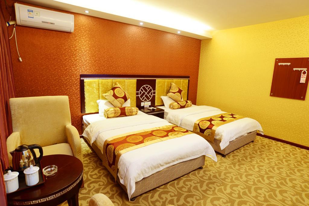 Colorful Jiuzhaigou Holiday Inn Pokój zdjęcie