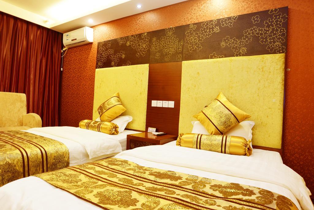 Colorful Jiuzhaigou Holiday Inn Pokój zdjęcie